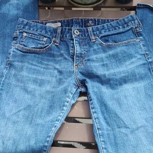 AG Adriano Goldschied Tomboy fit jeans